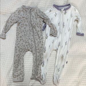 Kyte Baby onesies 3-6months